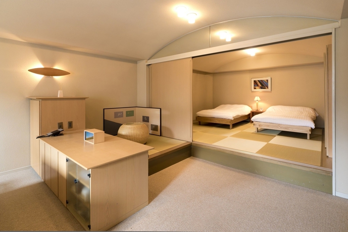 Imagen de la habitación del Hotel River Retreat Garaku. Foto 3