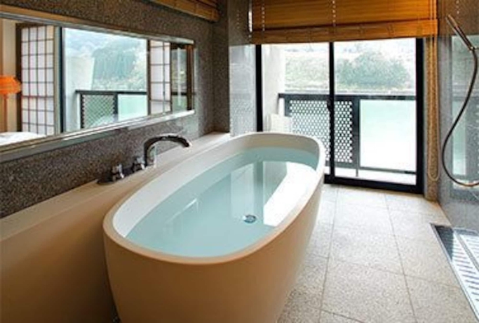 Imagen de la habitación del Hotel River Retreat Garaku. Foto 5