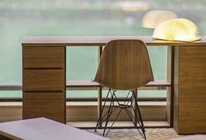 Imagen de los interiores del Hotel River Retreat Garaku. Foto 18