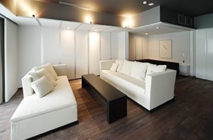 Imagen de los interiores del Hotel River Retreat Garaku. Foto 19