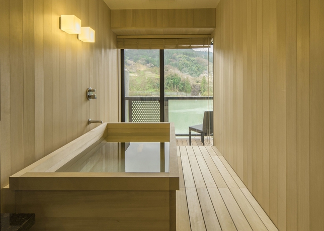 Imagen de la habitación del Hotel River Retreat Garaku. Foto 11