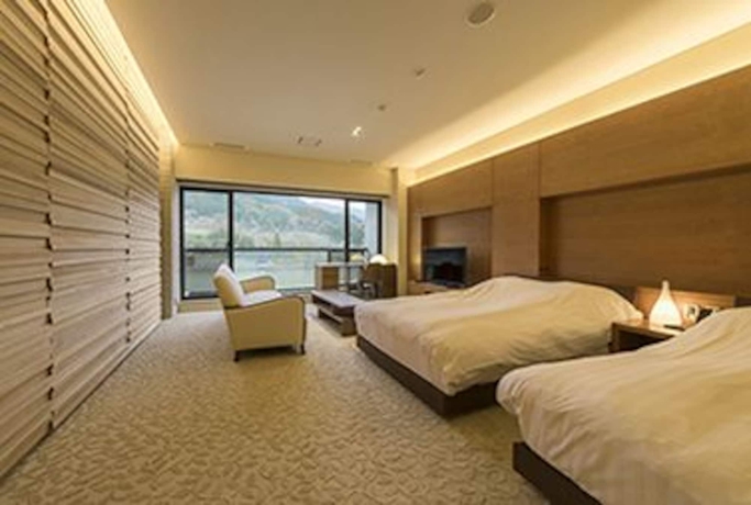 Imagen de la habitación del Hotel River Retreat Garaku. Foto 12