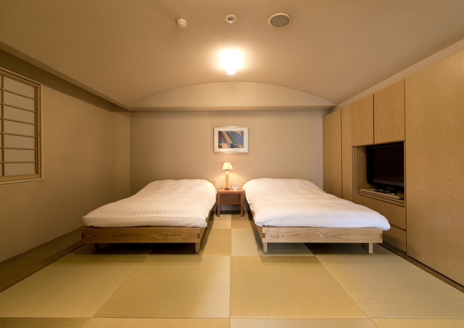 Imagen de la habitación del Hotel River Retreat Garaku. Foto 13