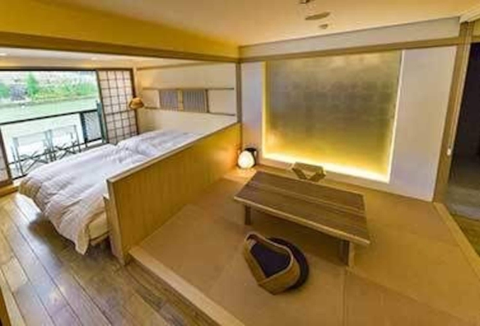 Imagen de la habitación del Hotel River Retreat Garaku. Foto 14