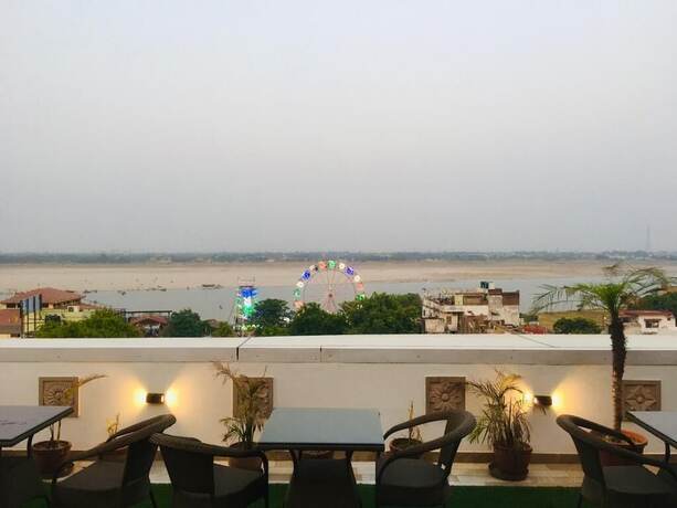 Imagen general del Hotel River Rhythm Assi Ghat. Foto 1