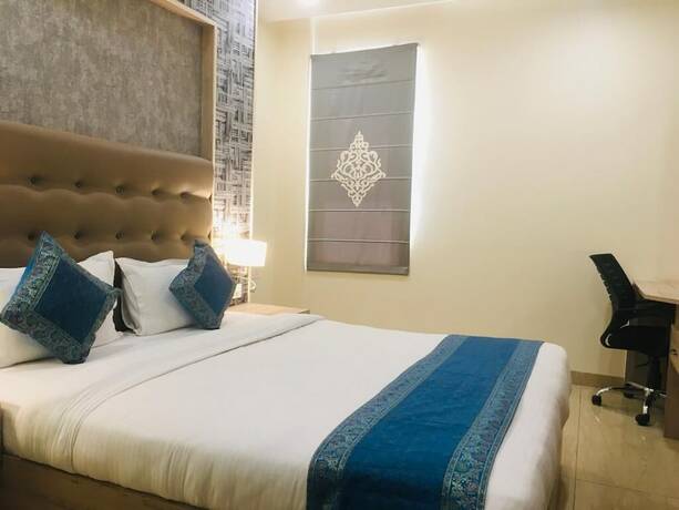 Imagen de la habitación del Hotel River Rhythm Assi Ghat. Foto 14