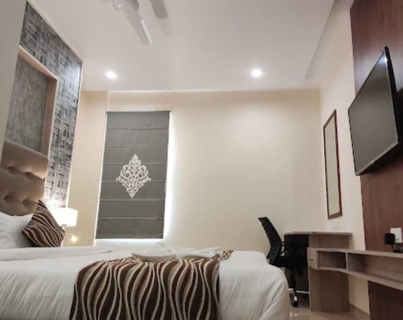 Imagen general del Hotel River Rhythm Assi Ghat. Foto 2