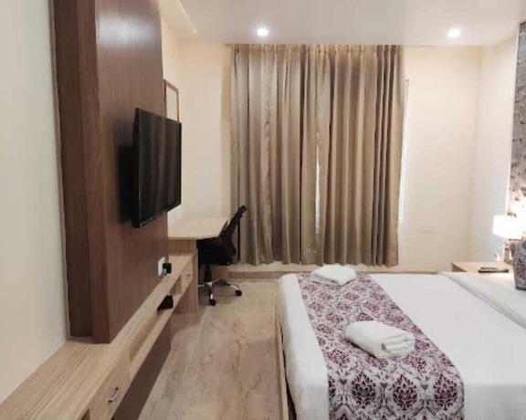Imagen de la habitación del Hotel River Rhythm Assi Ghat. Foto 15