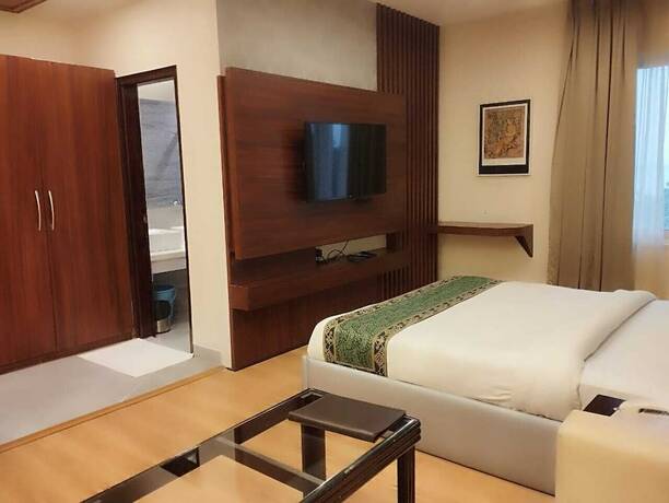 Imagen de la habitación del Hotel River Rhythm Assi Ghat. Foto 16