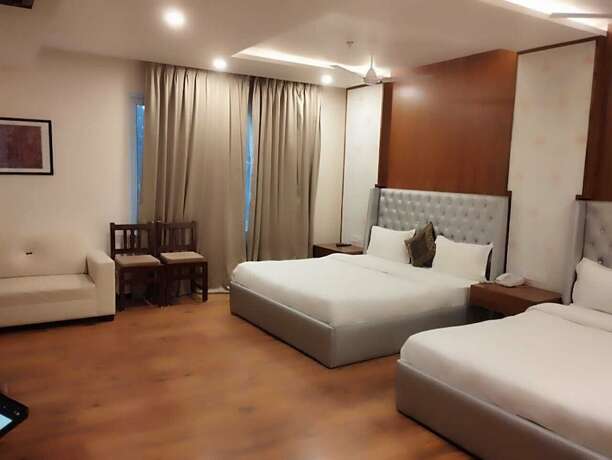 Imagen de la habitación del Hotel River Rhythm Assi Ghat. Foto 17