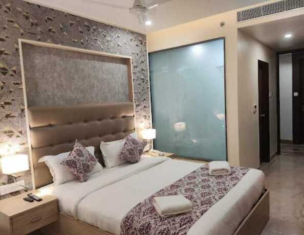 Imagen de la habitación del Hotel River Rhythm Assi Ghat. Foto 18