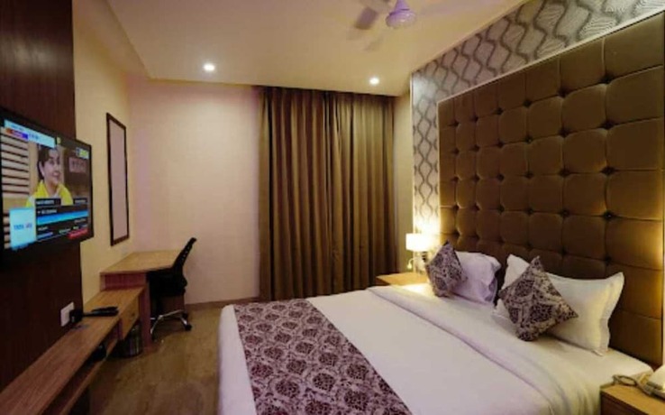 Imagen de la habitación del Hotel River Rhythm Assi Ghat. Foto 19