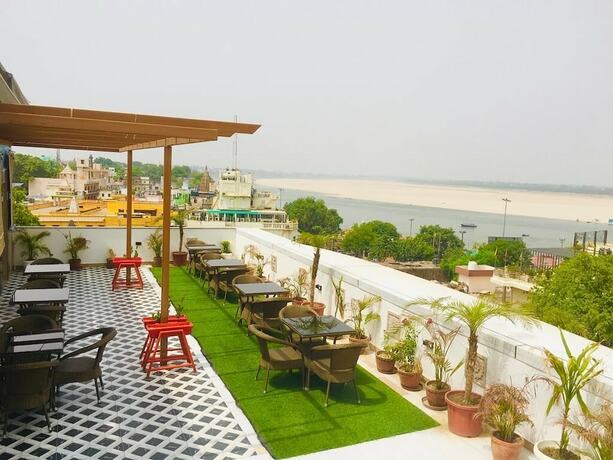 Imagen general del Hotel River Rhythm Assi Ghat. Foto 4