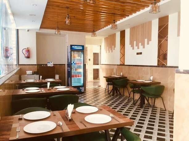 Imagen general del Hotel River Rhythm Assi Ghat. Foto 5