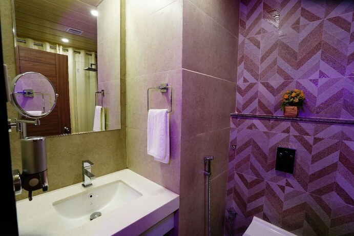 Imagen general del Hotel River Rhythm Assi Ghat. Foto 7