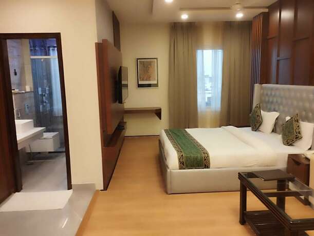 Imagen general del Hotel River Rhythm Assi Ghat. Foto 8