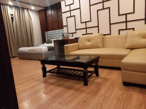 Imagen general del Hotel River Rhythm Assi Ghat. Foto 9