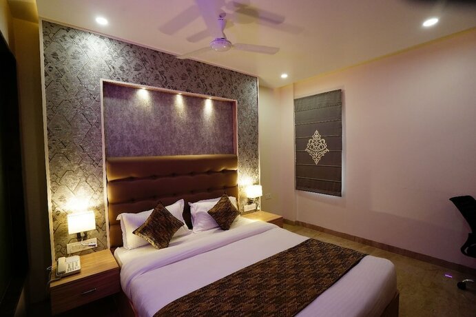 Imagen general del Hotel River Rhythm Assi Ghat. Foto 11