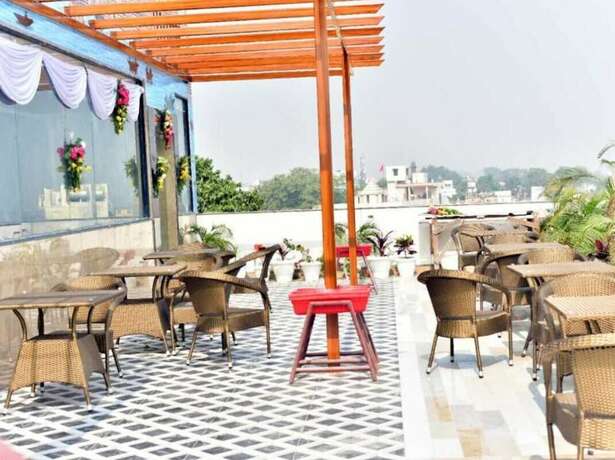 Imagen general del Hotel River Rhythm Assi Ghat. Foto 12
