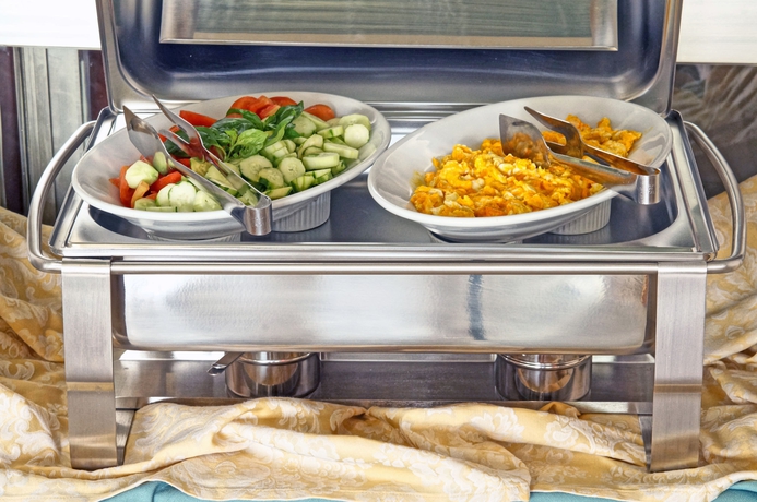 Imagen del bar/restaurante del Hotel River, Rimini. Foto 6