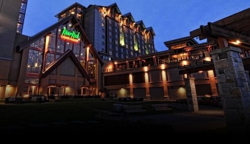 Imagen general del Hotel River Rock Casino Resort. Foto 1