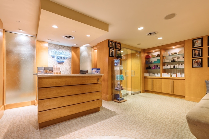 Imagen de los interiores del Hotel River Rock Casino Resort. Foto 18