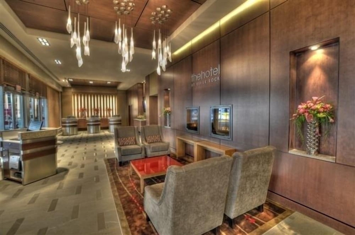 Imagen de los interiores del Hotel River Rock Casino Resort. Foto 19