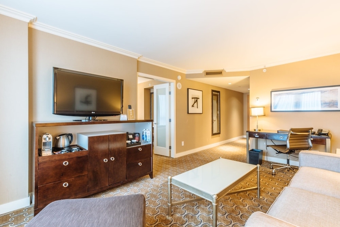 Imagen de la habitación del Hotel River Rock Casino Resort. Foto 12