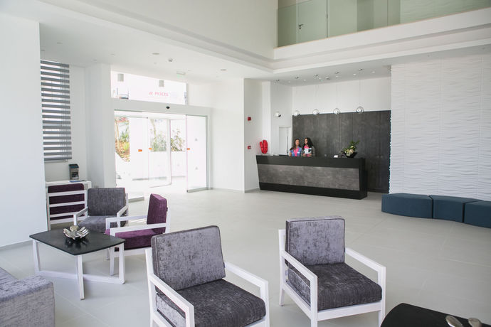 Imagen de la habitación del Hotel River Rock. Foto 3