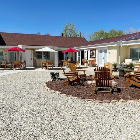Imagen general del Hotel River Rock Inn BandB - Adults Only. Foto 12