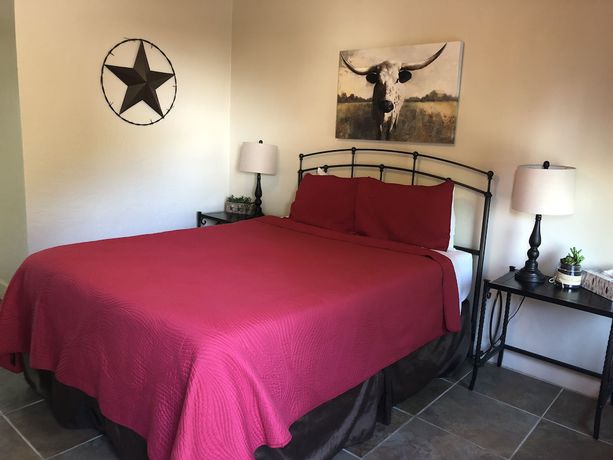 Imagen de la habitación del Hotel River Rock Inn. Foto 8