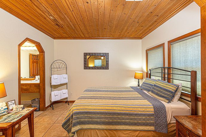Imagen de la habitación del Hotel River Rock Inn. Foto 10