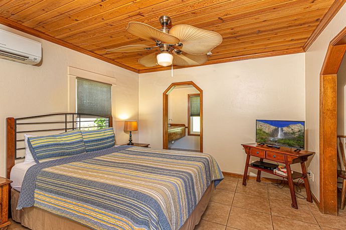 Imagen de la habitación del Hotel River Rock Inn. Foto 14