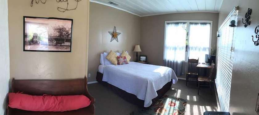 Imagen de la habitación del Hotel River Rock Inn. Foto 17