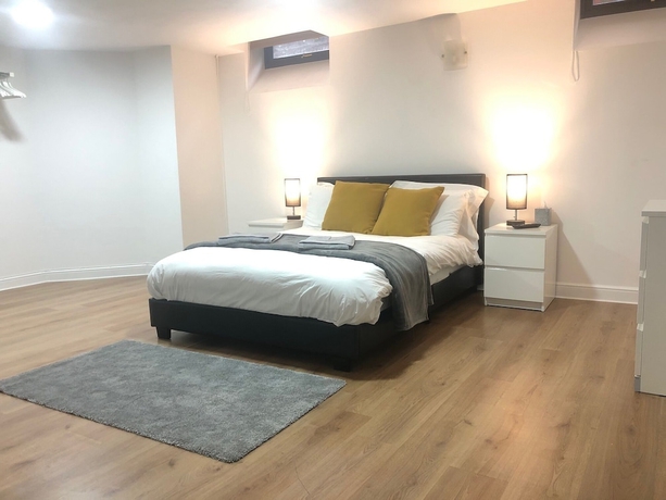 Imagen de la habitación del Hotel River Rooms Nottingham. Foto 4