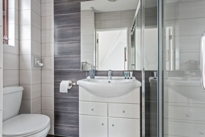 Imagen de la habitación del Hotel River Rooms Nottingham. Foto 5