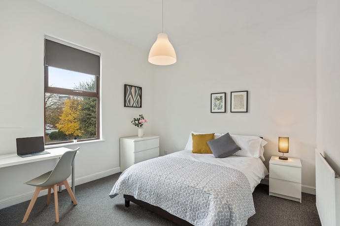 Imagen de la habitación del Hotel River Rooms Nottingham. Foto 6