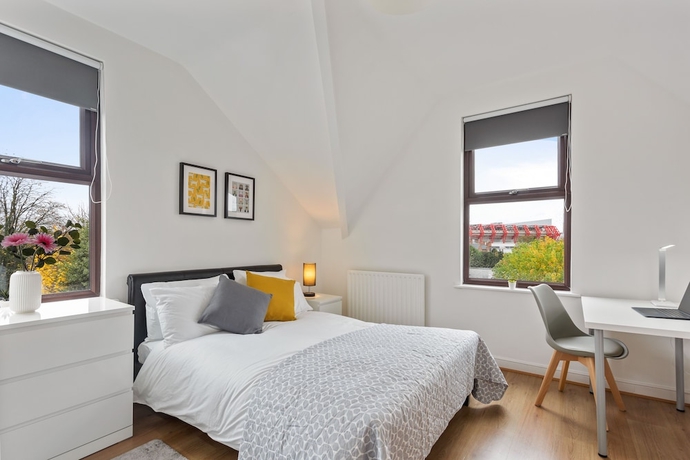 Imagen de la habitación del Hotel River Rooms Nottingham. Foto 8