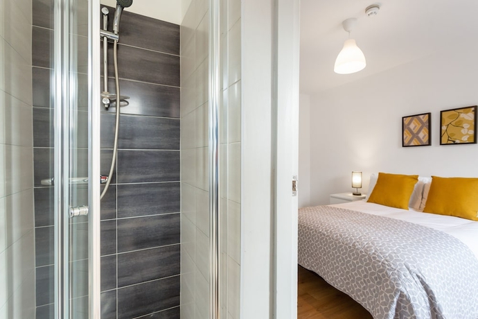 Imagen de la habitación del Hotel River Rooms Nottingham. Foto 9