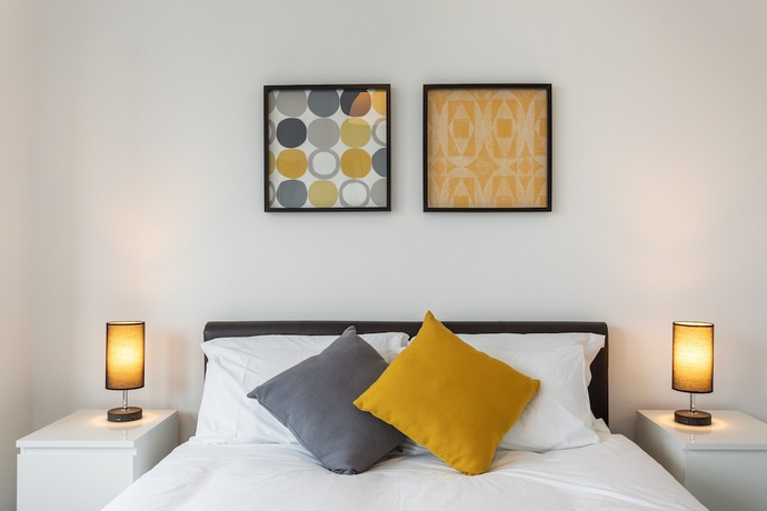 Imagen general del Hotel River Rooms Nottingham. Foto 2