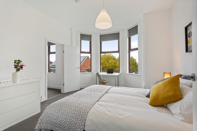 Imagen de la habitación del Hotel River Rooms Nottingham. Foto 11