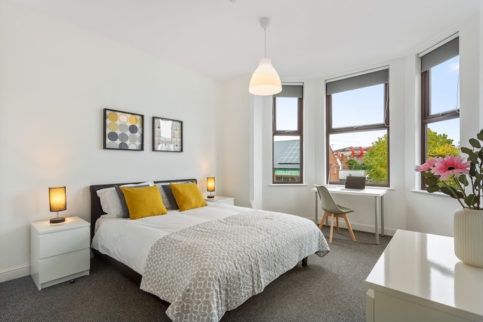 Imagen de la habitación del Hotel River Rooms Nottingham. Foto 12