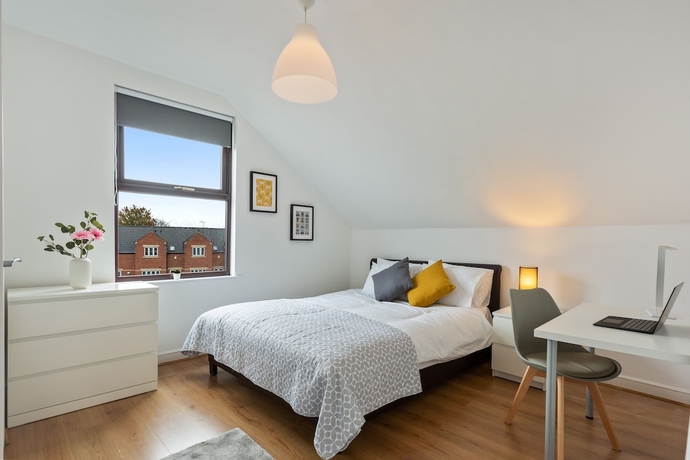 Imagen de la habitación del Hotel River Rooms Nottingham. Foto 13