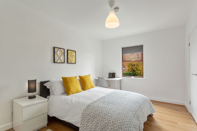 Imagen de la habitación del Hotel River Rooms Nottingham. Foto 14