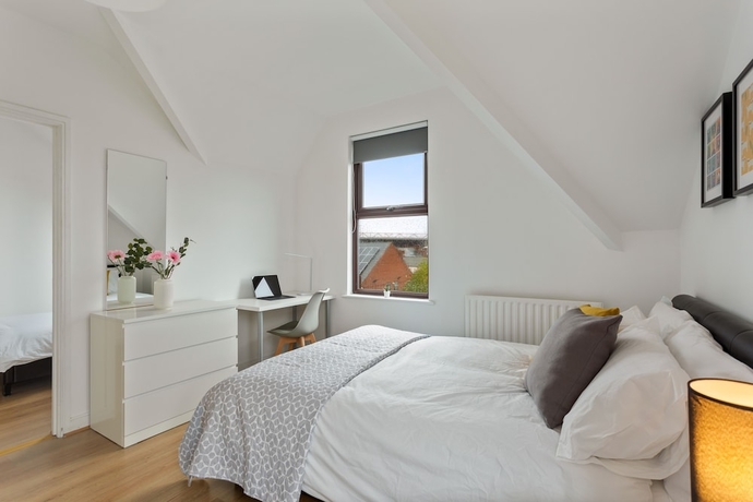 Imagen de la habitación del Hotel River Rooms Nottingham. Foto 15