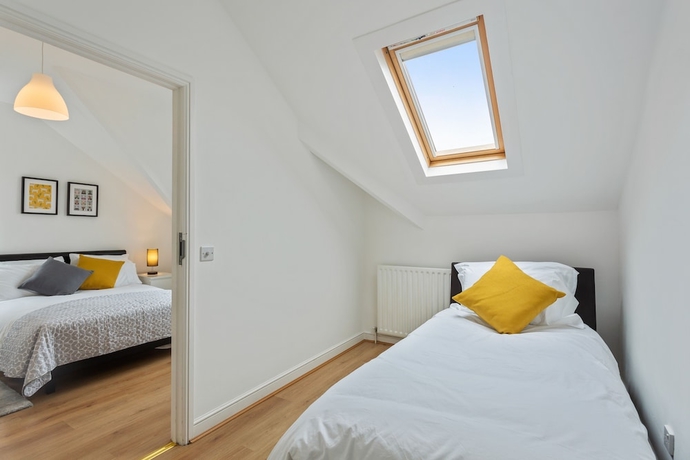 Imagen de la habitación del Hotel River Rooms Nottingham. Foto 16