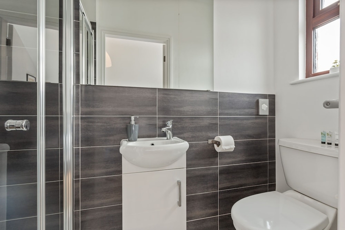 Imagen de la habitación del Hotel River Rooms Nottingham. Foto 18