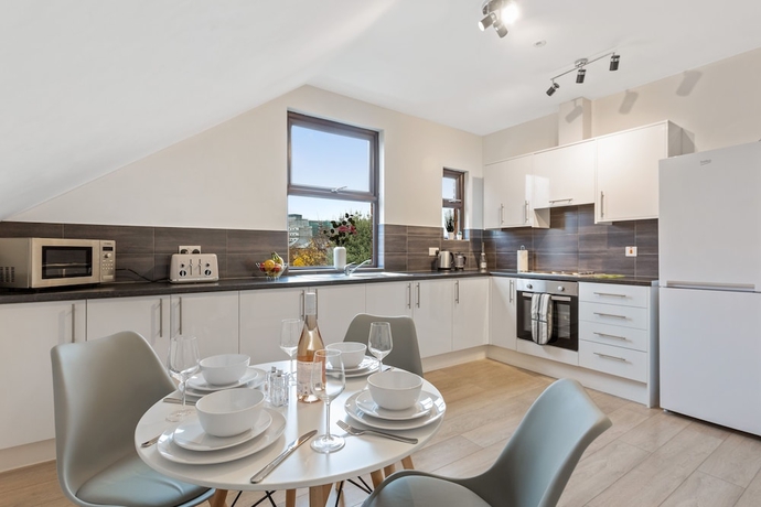 Imagen general del Hotel River Rooms Nottingham. Foto 3