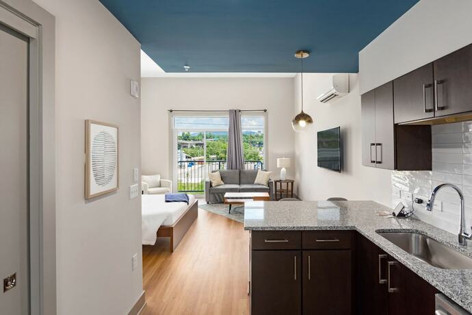 Imagen general del Hotel River Row Flats. Foto 3