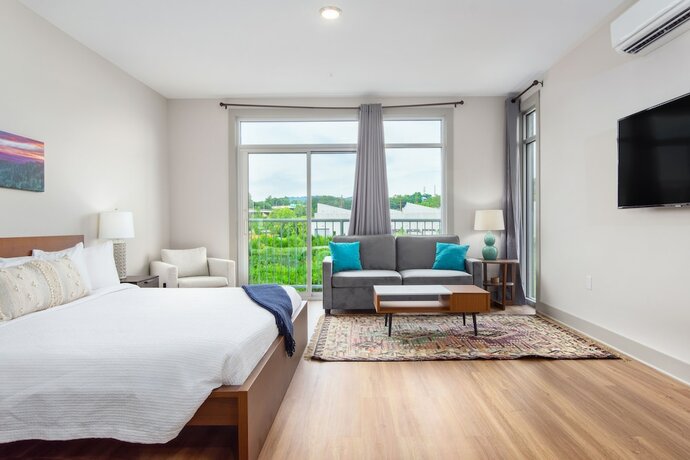 Imagen general del Hotel River Row Flats. Foto 4
